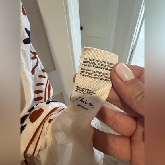 Carmen Midi Dress in Liliana Print
Cleobella - Picture 7 of 8